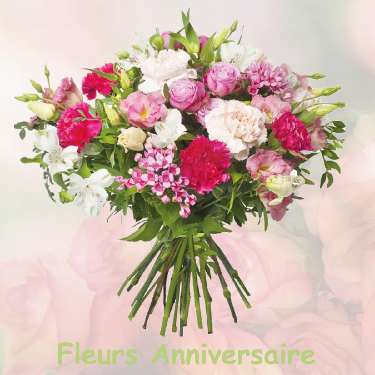 fleurs anniversaire SAINT-PIERRE-AIGLE
