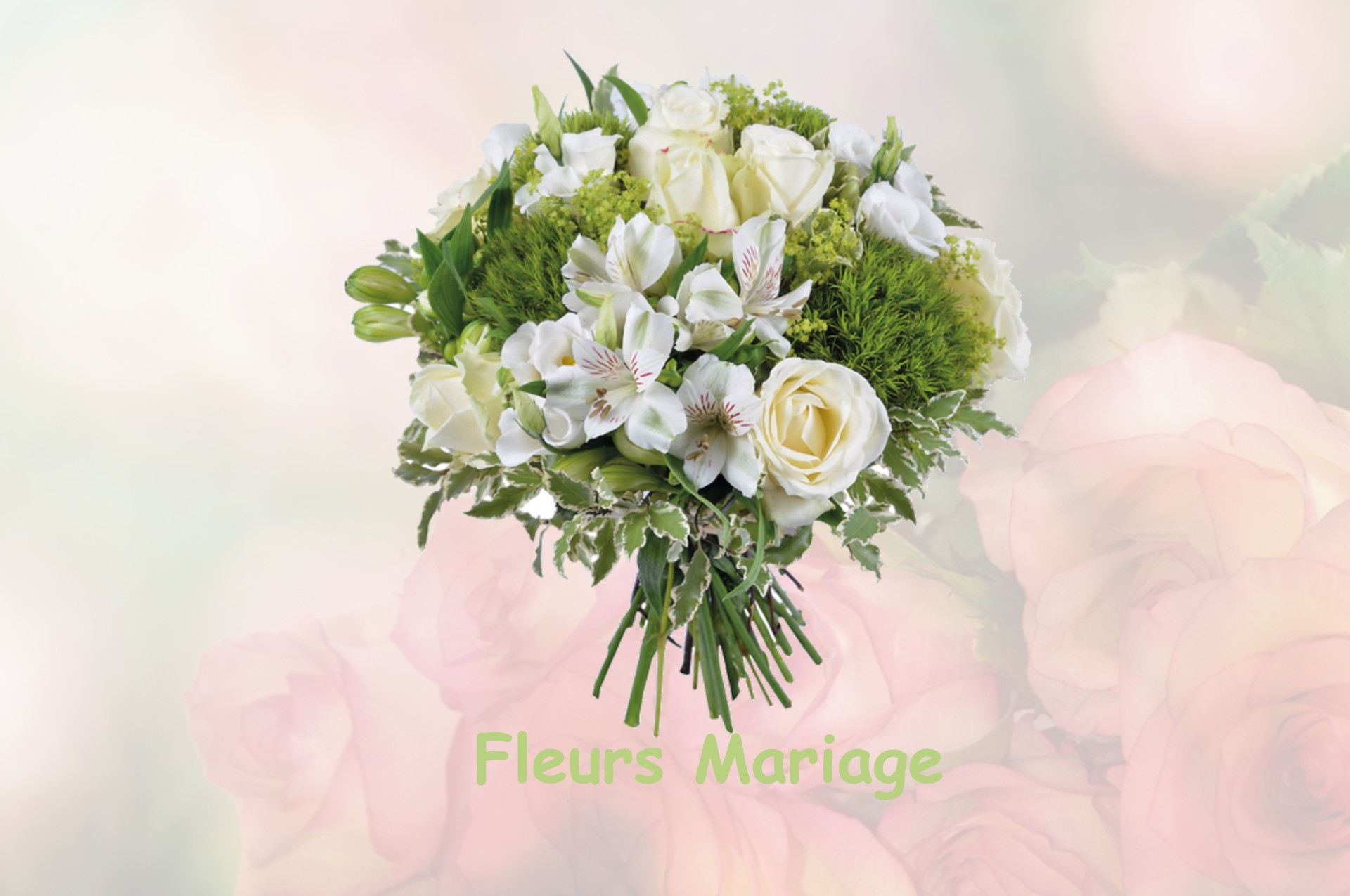 fleurs mariage SAINT-PIERRE-AIGLE